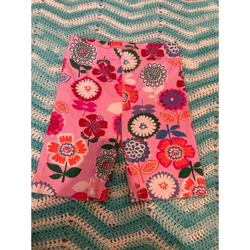 (Sold)girls hanna andersson shorts